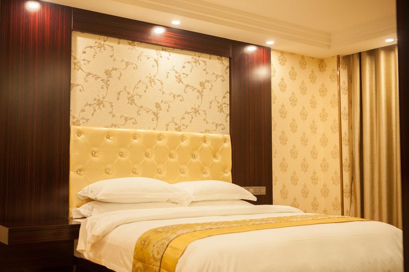 Vienna Hotel Xining Railway Station Guest Room