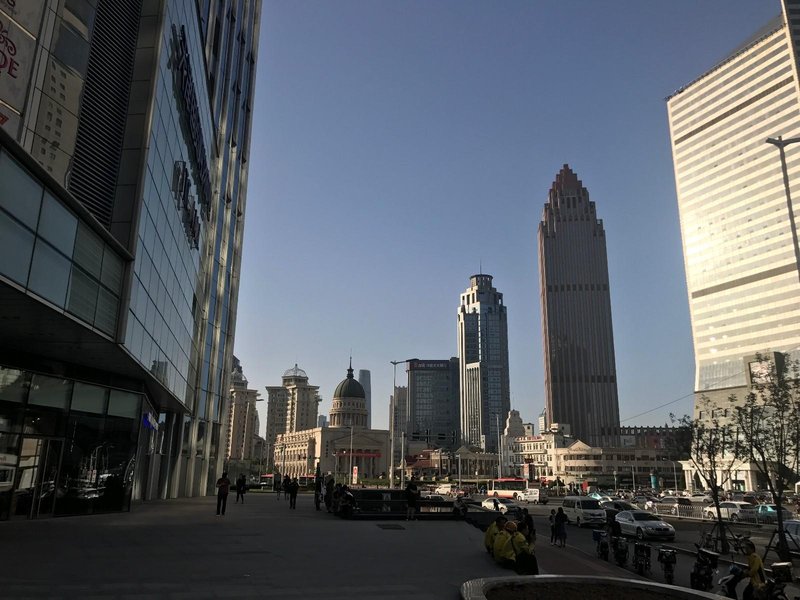 Maison TianjinOver view