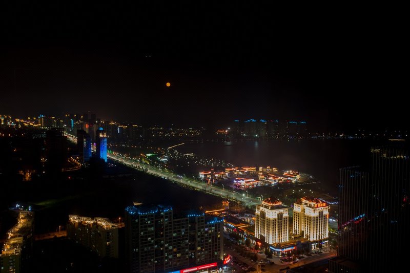 Seven Stars Hotel Dubai酒店外观