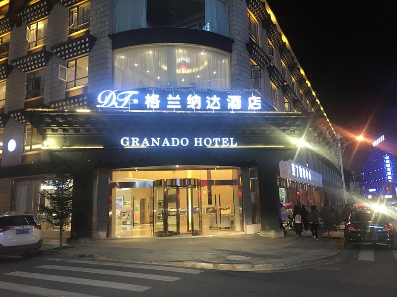 GRANADO HOTEL Over view
