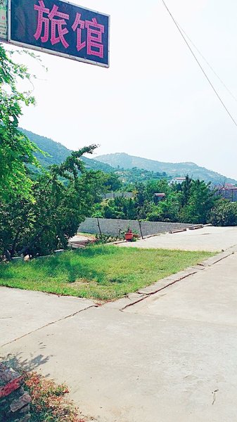 YueYuanHotelOver view