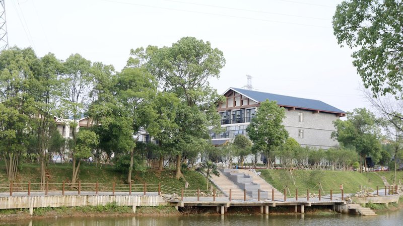 Xianghuwan Holiday Hotel Over view