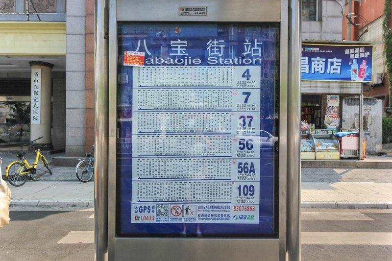 New City Hotel ApartmentOver view