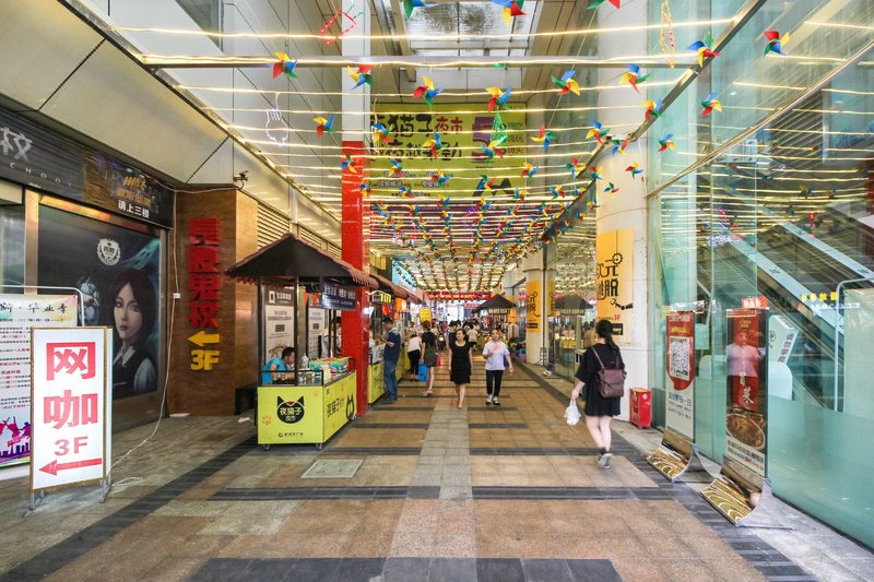 New City Hotel ApartmentOver view