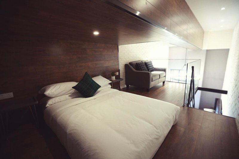 changzhou 3D hotel Guest Room