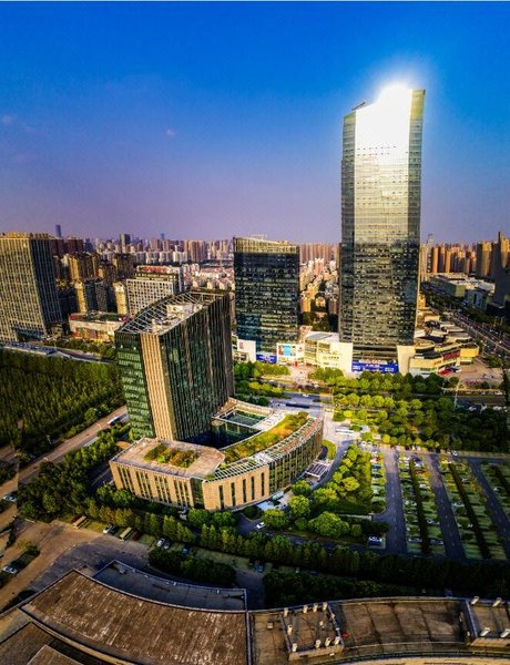 Hefei YaHao Great HotelOver view