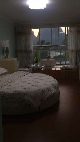 Weimei Inn Guest Room