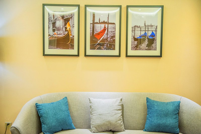 Sweetome Holiday Apartment (Bo'en Yushanshui) Guest Room