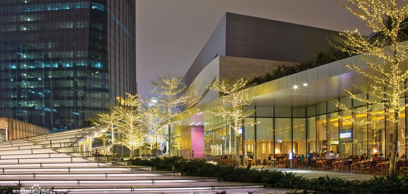 Lavande Hotel (Guangzhou Taikoo Hui Plaza Shipaiqiao Metro Station) over view