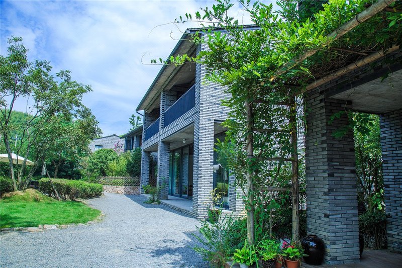 Wangshan Country House Over view