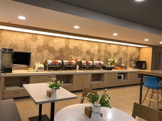 Jinjiang Inn Style (Shijiazhuang Beiguo Shopping Mall Subway Station Store) Restaurant