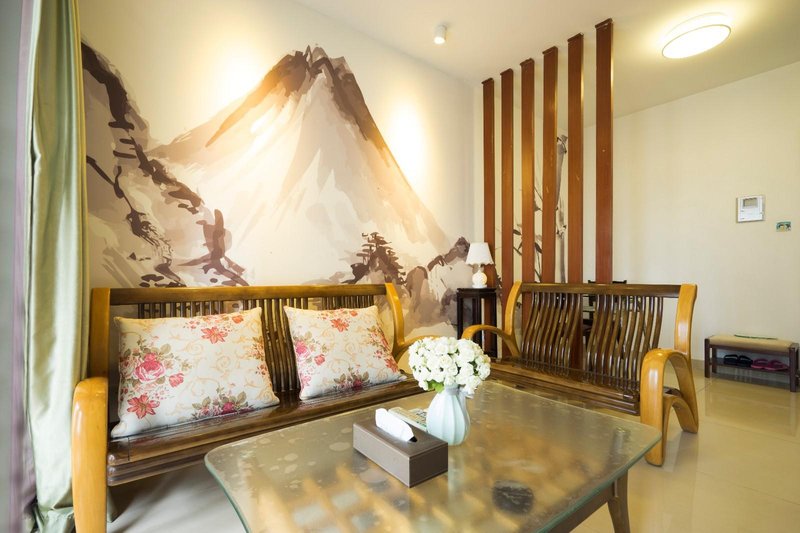 Private enjoyed Home Apartment Zhuguang Gaopai GuangzhouGuest Room
