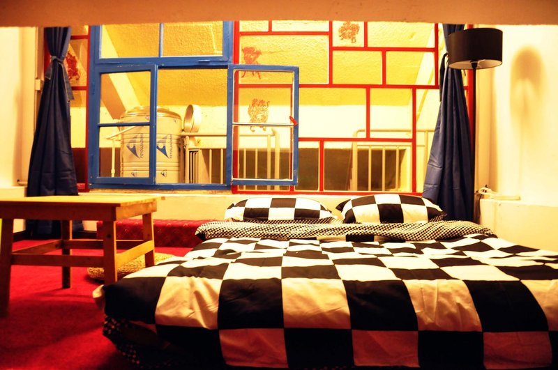 Xixing Bu'er Youth Hostel Guest Room