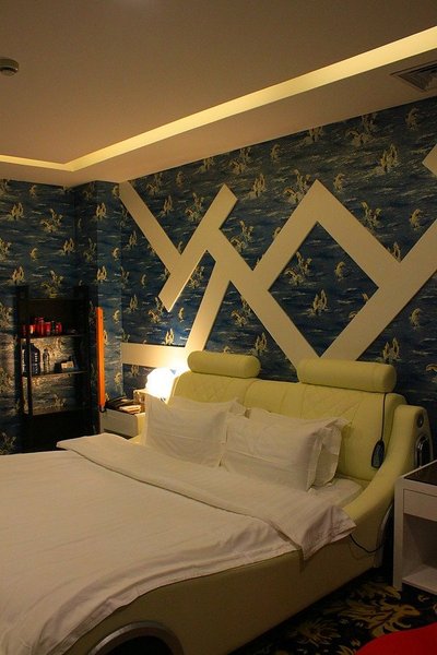 Lingdianyi Boutique Hotel Guest Room