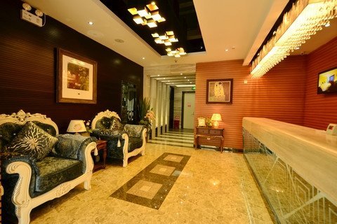 Inn Love (Urumqi Kunming Road) Lobby