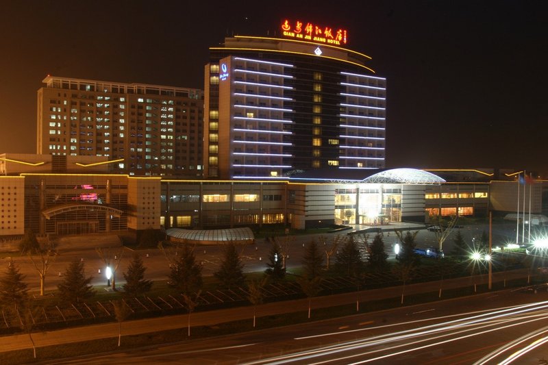 Jinjiang Hotel QiananOver view