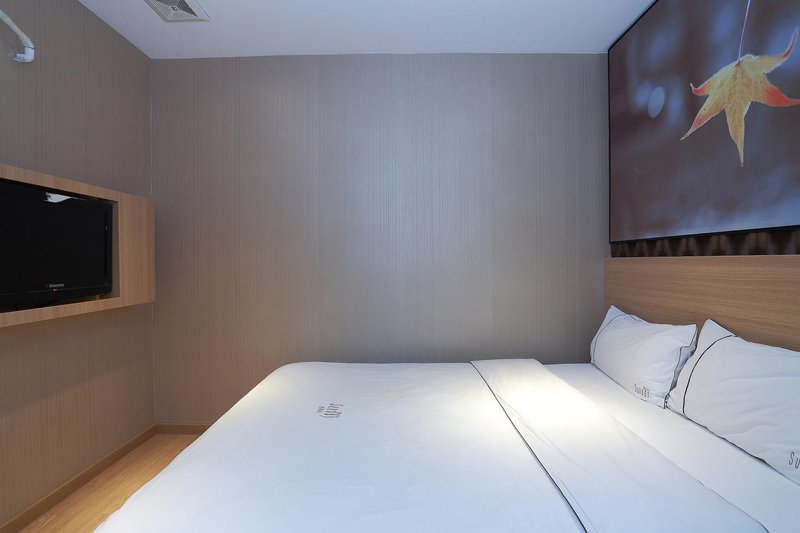 Sunday Hotel Guangzhou Dashi Branch 客房