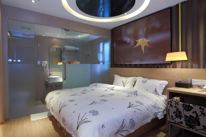 Sunday Hotel Guangzhou Dashi Branch 客房