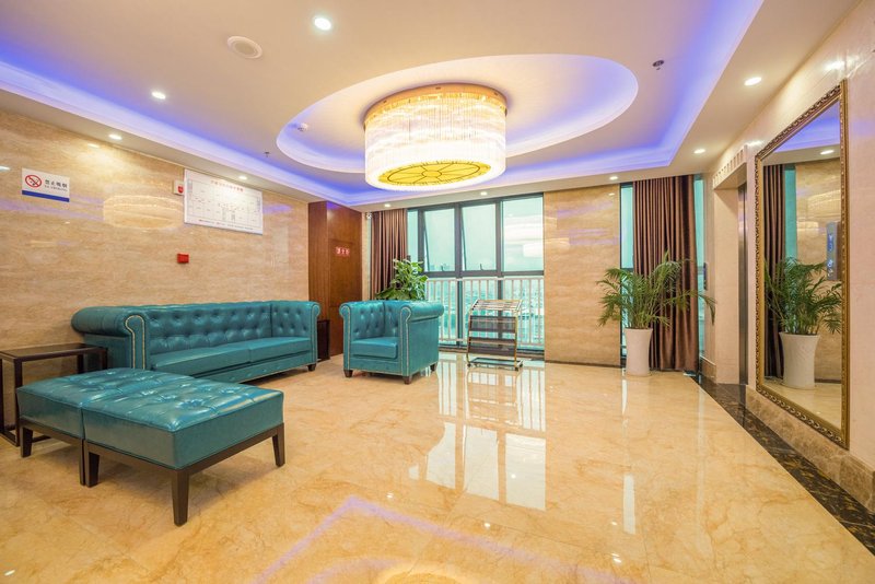 LIUHotel public area