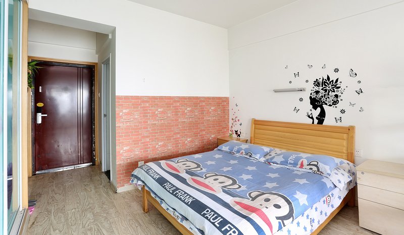 Changsha Gemini Hotel ApartmentGuest Room