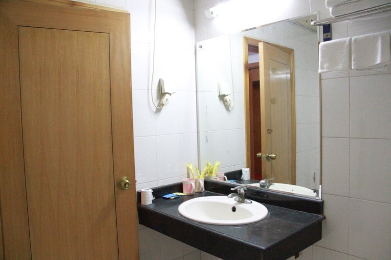 Jinan Letu ApartmentGuest Room