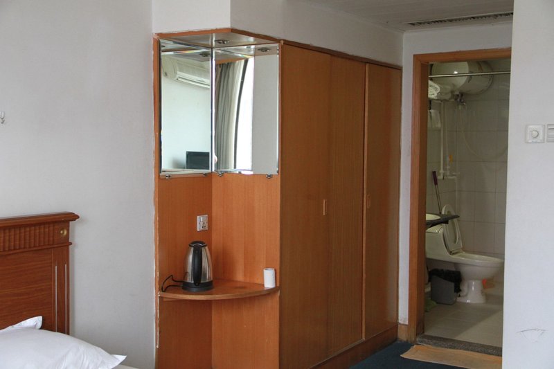 Jinan Letu ApartmentGuest Room