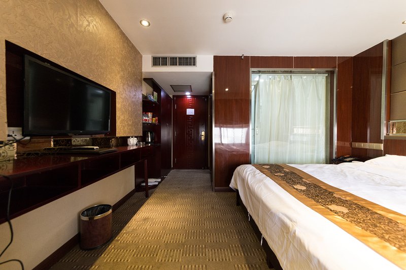 Lanzhou Huaxi Hotel Guest Room
