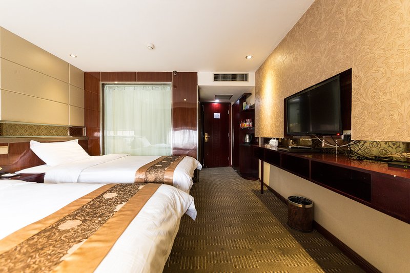 Lanzhou Huaxi Hotel Guest Room