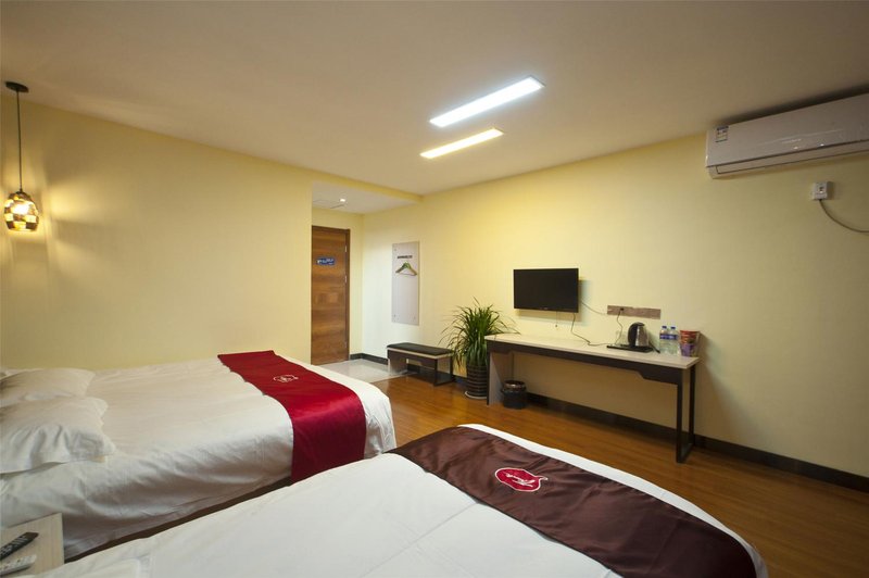 thangk you hotels客房