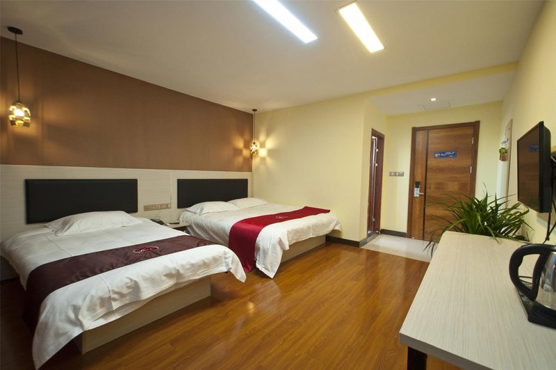 thangk you hotels客房