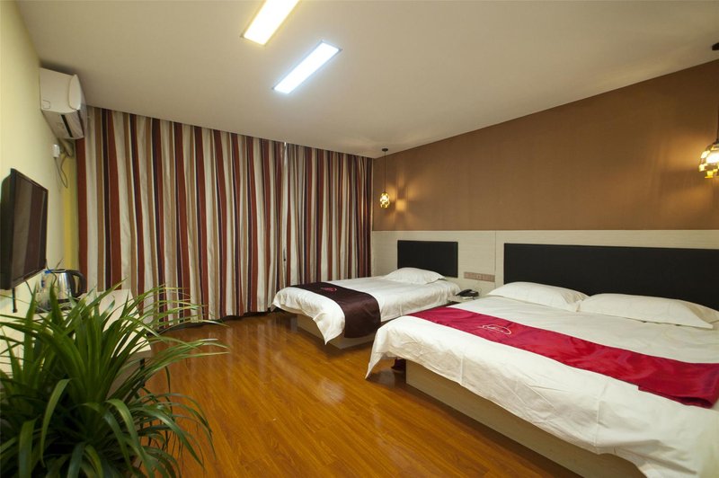 thangk you hotels客房