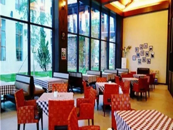 Dongdaihe Tongwan Seaside Garden Villa Hotel Restaurant