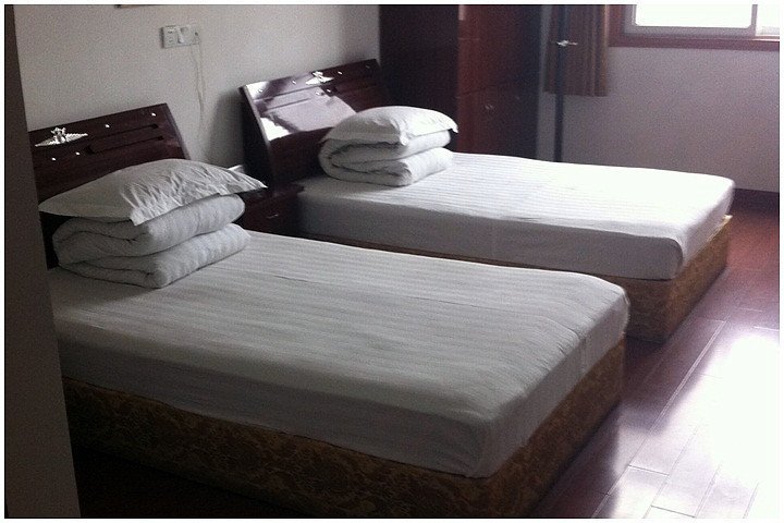 Wandu hotel Guest Room
