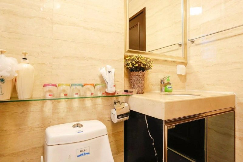 Changlong Shuxin Resort ApartmentGuest Room