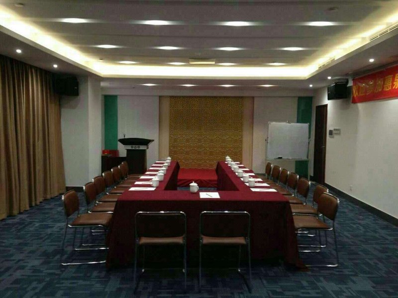 Designer Hotelmeeting room