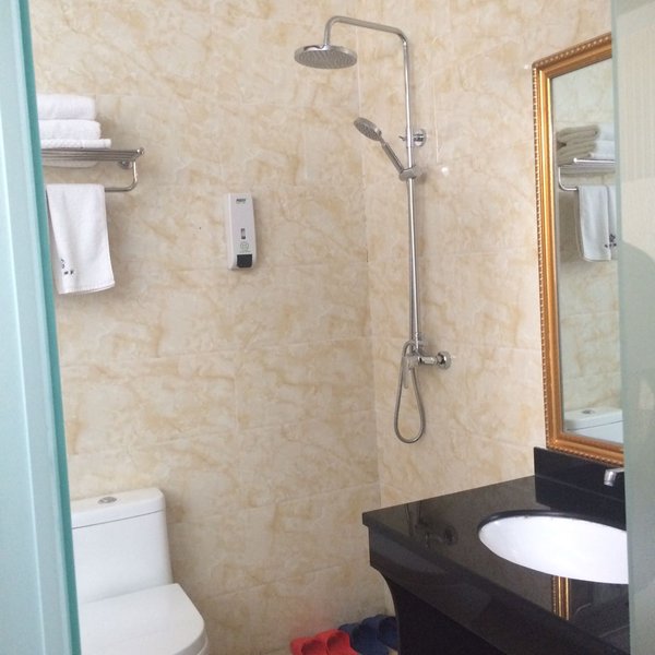 ZXSU HOTELGuest Room