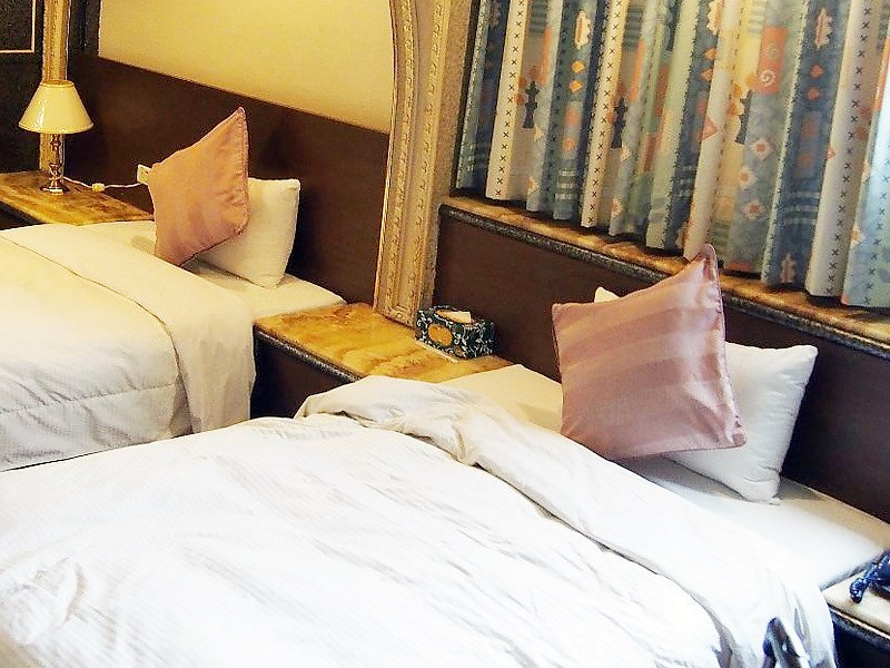 Fuchang Hotel Guest Room