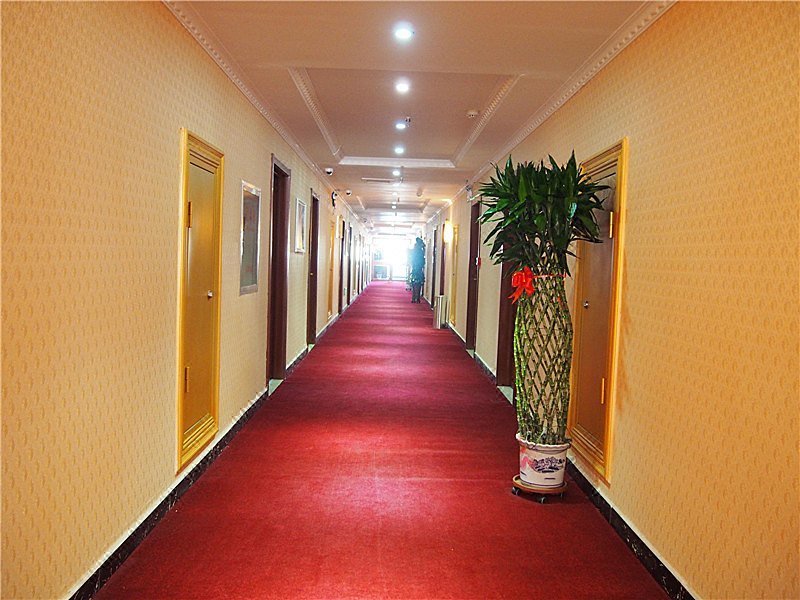  Hotel public area