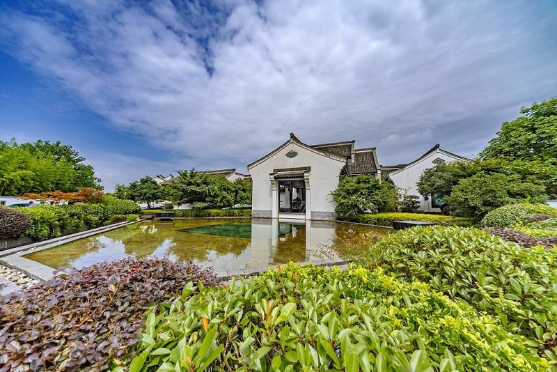 Banyan Tree HangzhouOver view