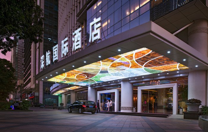 Shenzhenair International HotelOver view