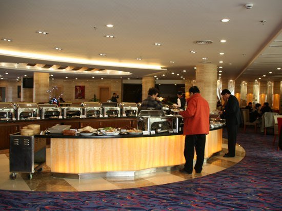 Hong Gang Hotel - Shanghai Restaurant