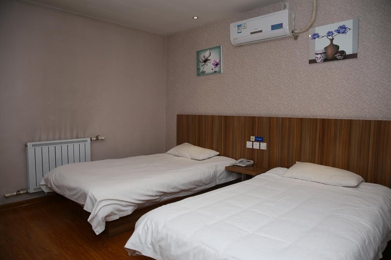 yijiajiudianGuest Room