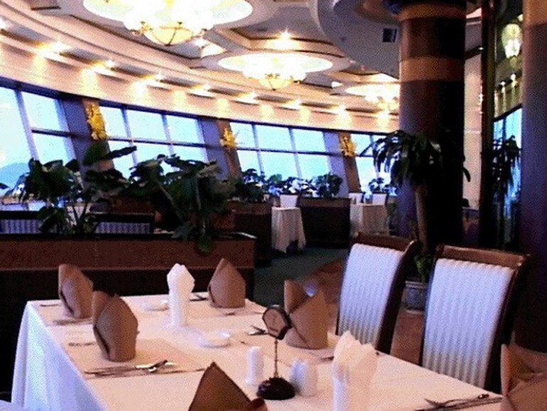 Yantai Marina Hotel Restaurant