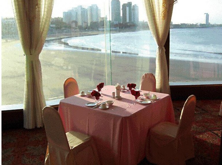 Yantai Marina Hotel Restaurant