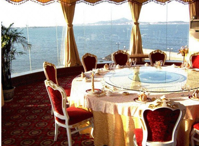 Yantai Marina Hotel Restaurant