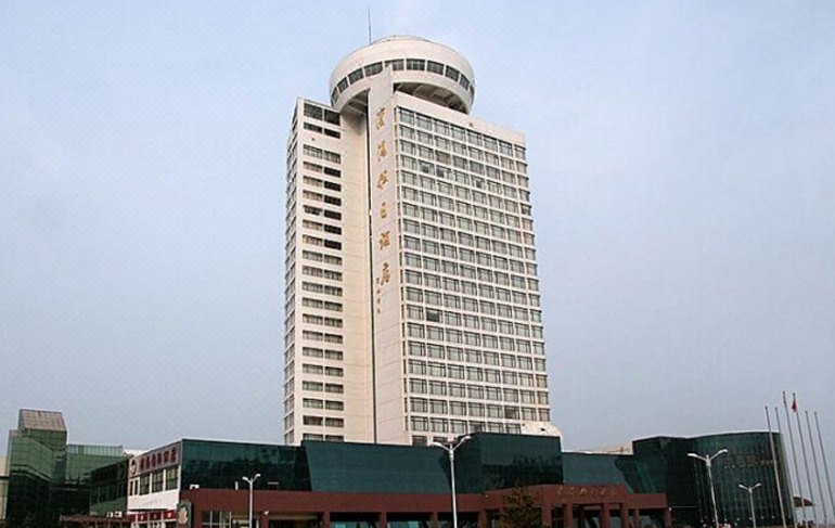 Yantai Marina Hotel Over view