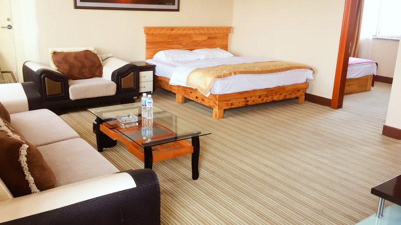 Northern 50 HotelGuest Room