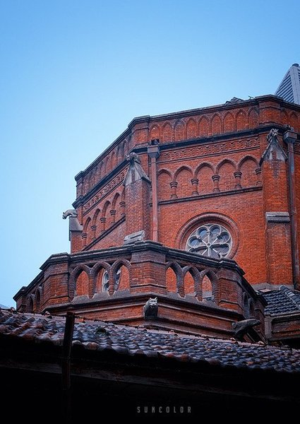 Jinjiang Inn (Shanghai Xujiahui Tianyaoqiao Road) Over view