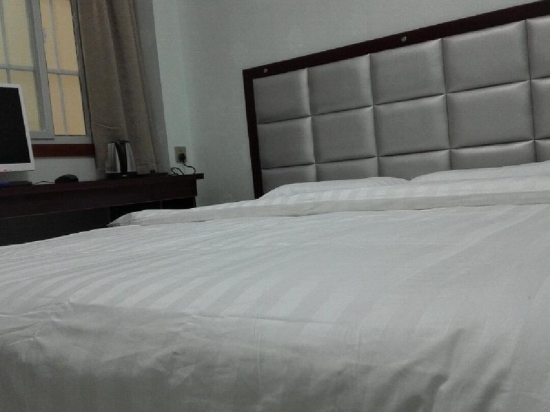 Mengyuan Business Hostel Guest Room