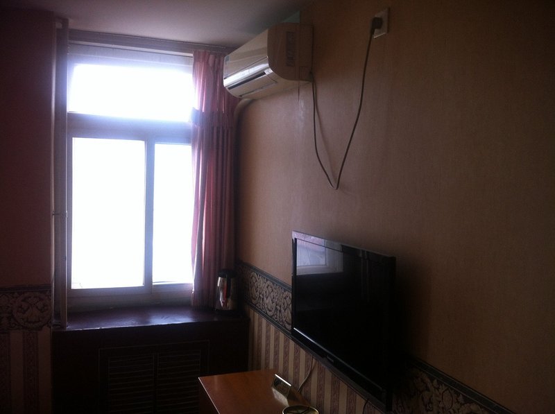 Beijing Jingyouyuan Apartment Guest Room